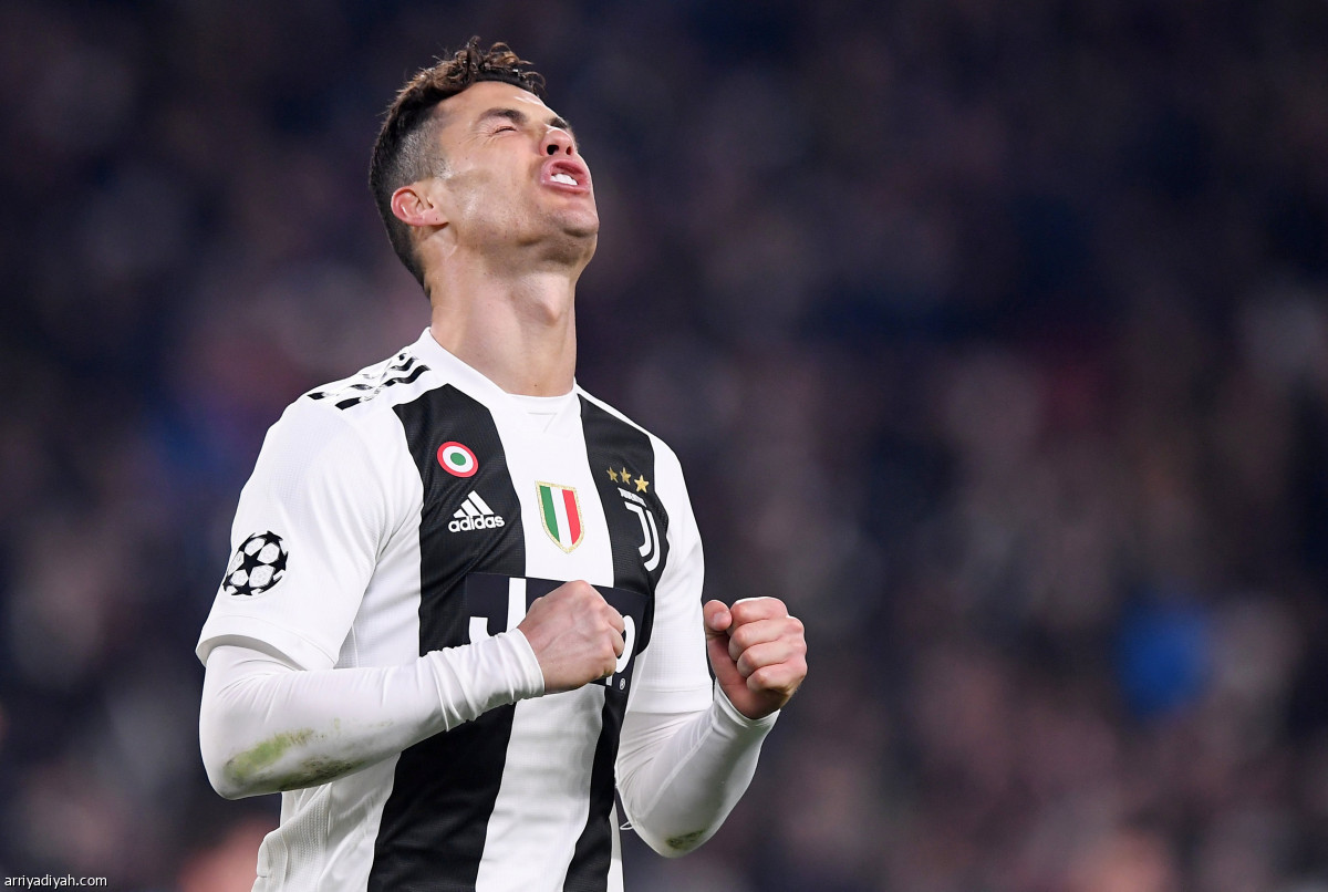 ليلة رونالدو