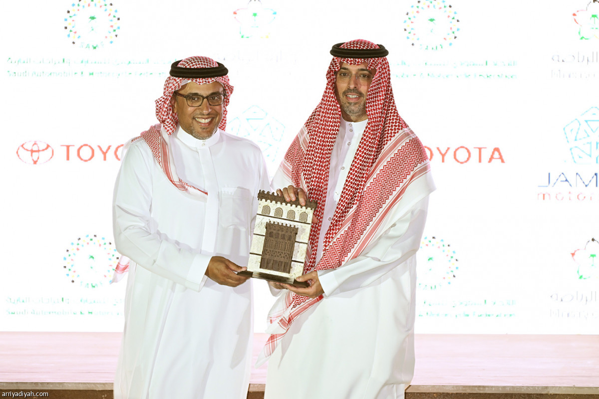 الخامسة.. يزيد بطل السعودية