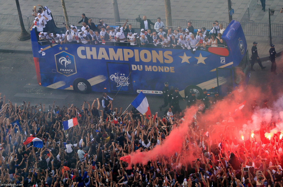 استقبال تاريخي