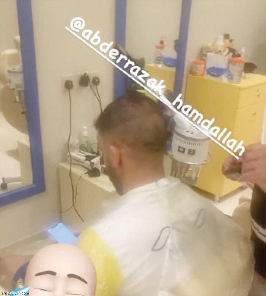 9  لاعبين..
ظهور يومي