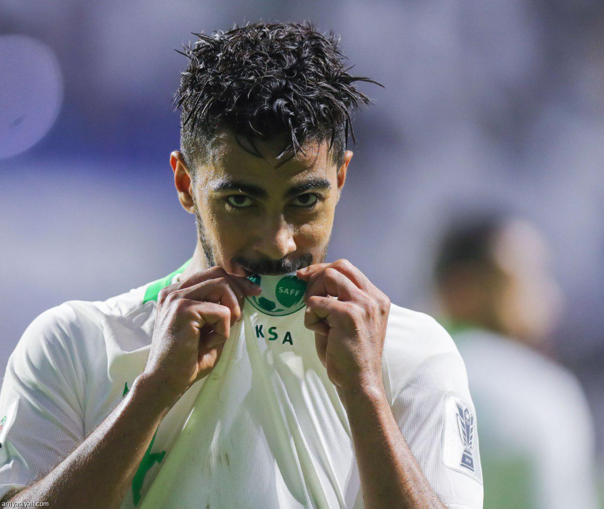 أبطال التأهل