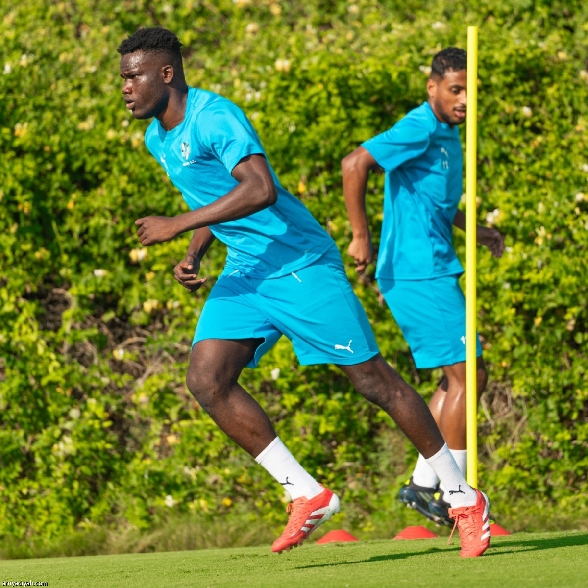 مناورة قبل روما