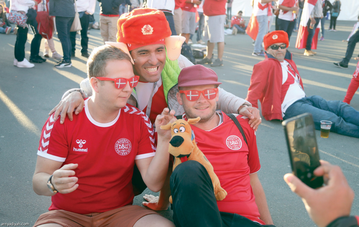 المونديال صورة