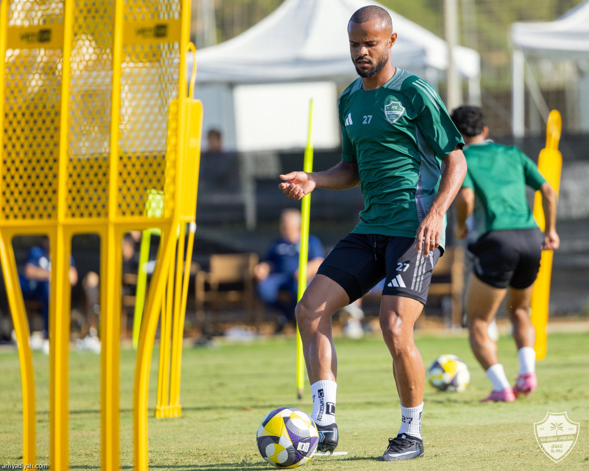 مواصلة التحضيرات