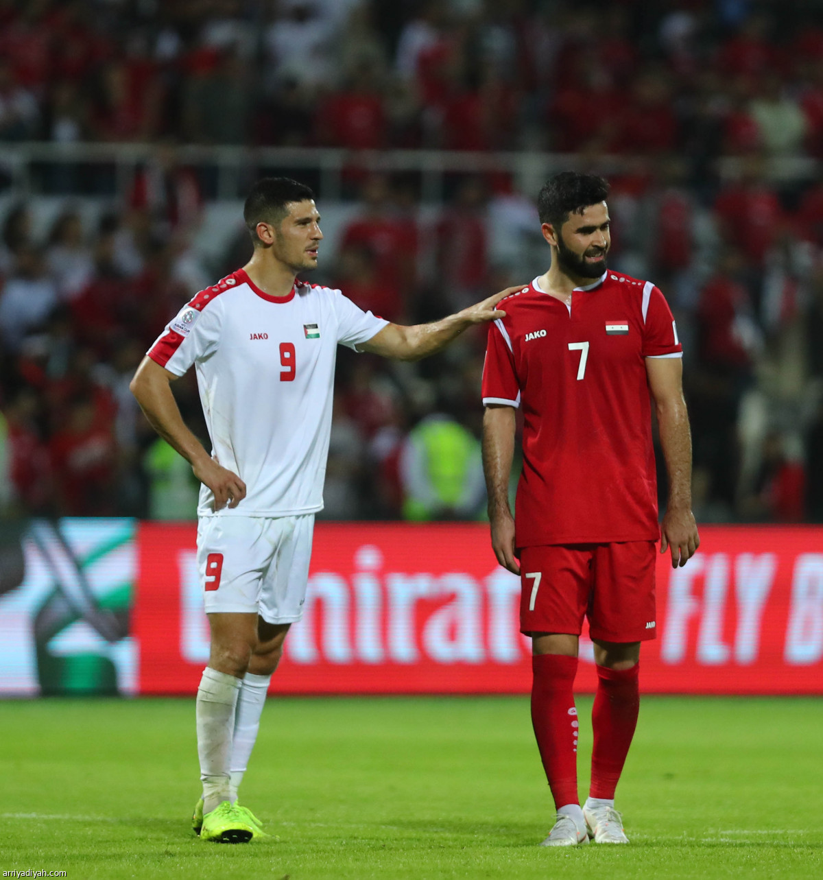 فشل العُمرين