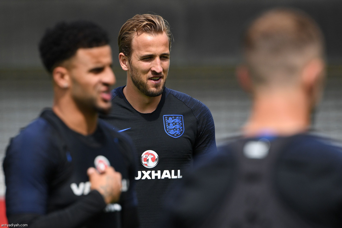 منتخب الأسود الثلاثة يستعد للمونديال