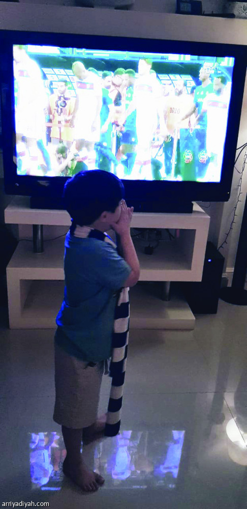 ليان:
حماس هتان أبهرني