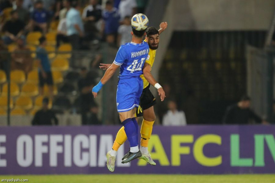 «قاتل» ينقذ القوة الجوية أمام سباهان