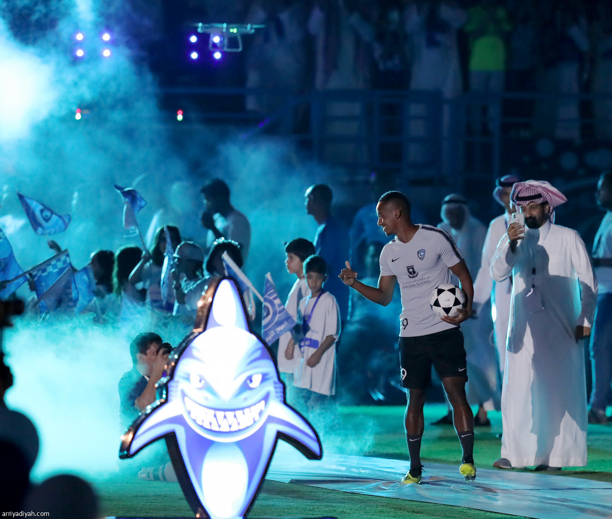 استقبال عالمي