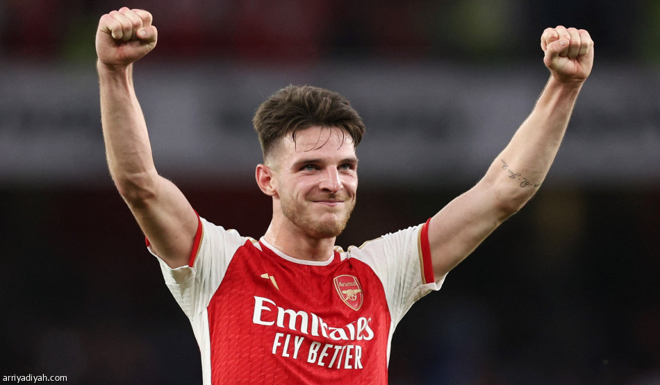 أرسنال يصعق السيتي في الوقت القاتل