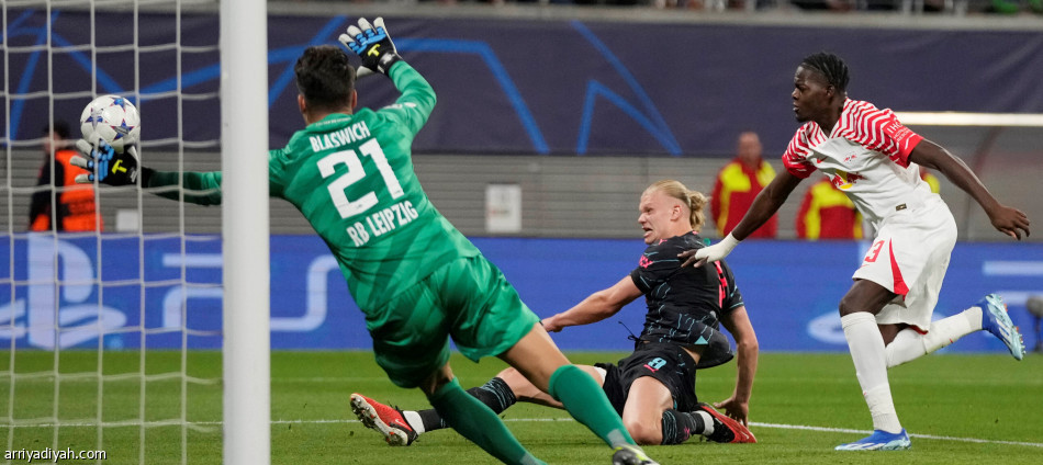 الأبطال تعيد السيتي إلى الانتصارات