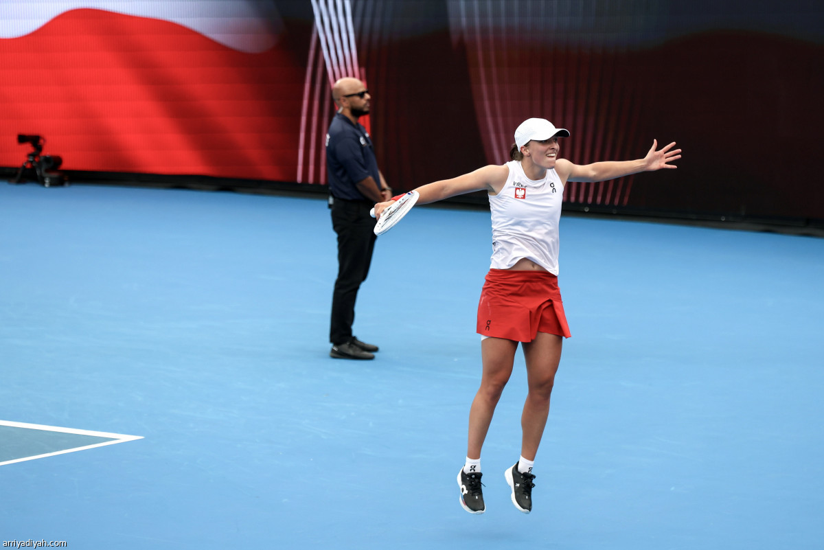 إيجا إلى النهائي