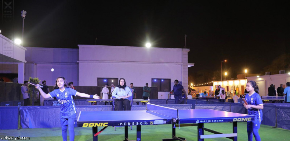 السلطان ونهال
يحصدان الذهب