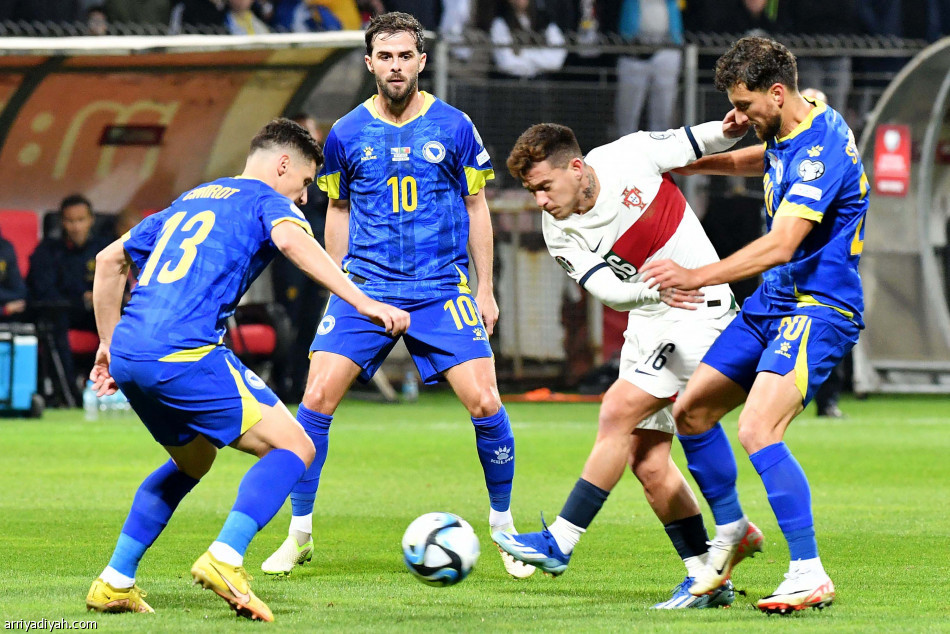 ثنائية «الدون»
تعزز الصدارة التاريخية