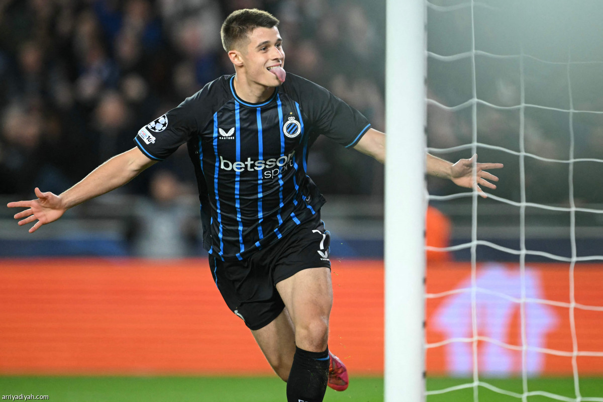 البرشا يتعثر