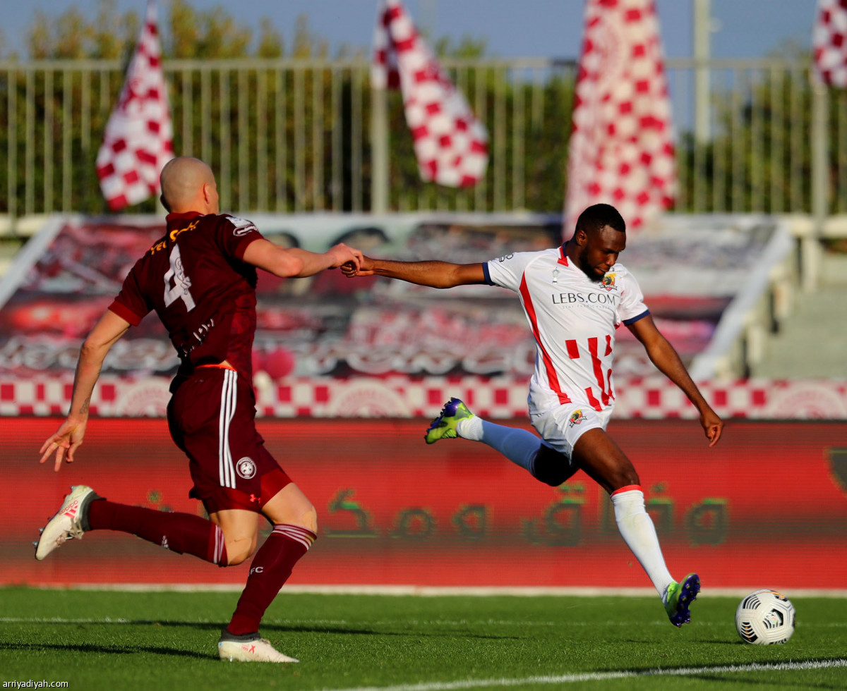 الوحدة.. «هاتريك» وعلامة كاملة