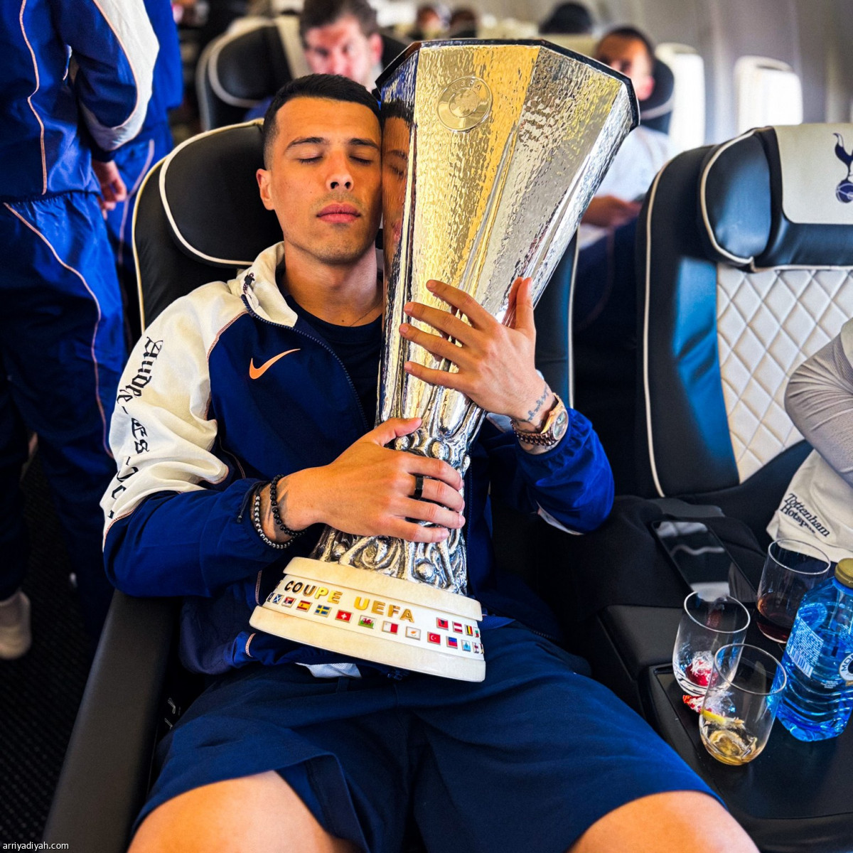 لندن تحتفل بالأبطال