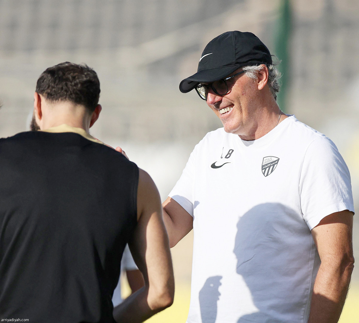 الحصة الأخيرة