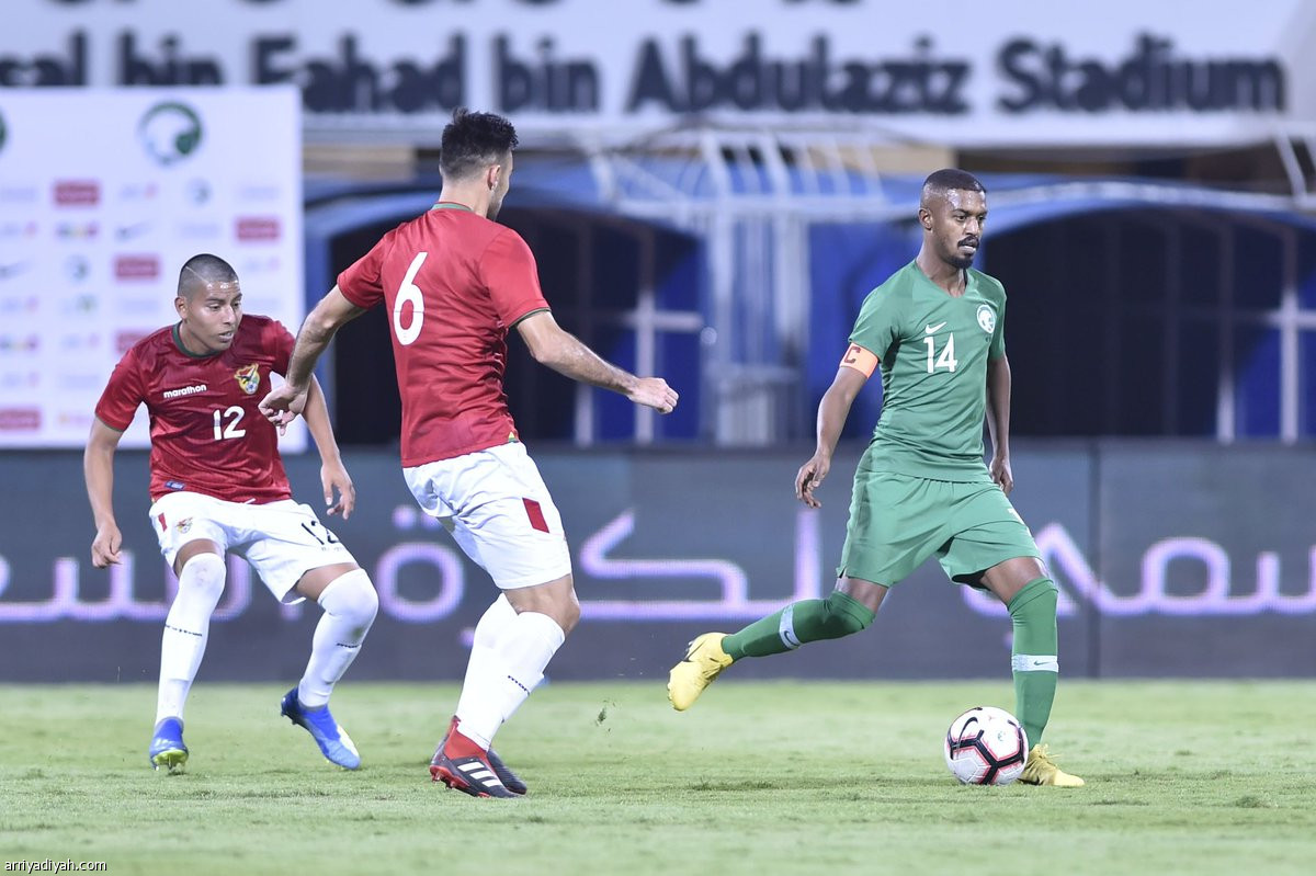 الأخضر يتعادل