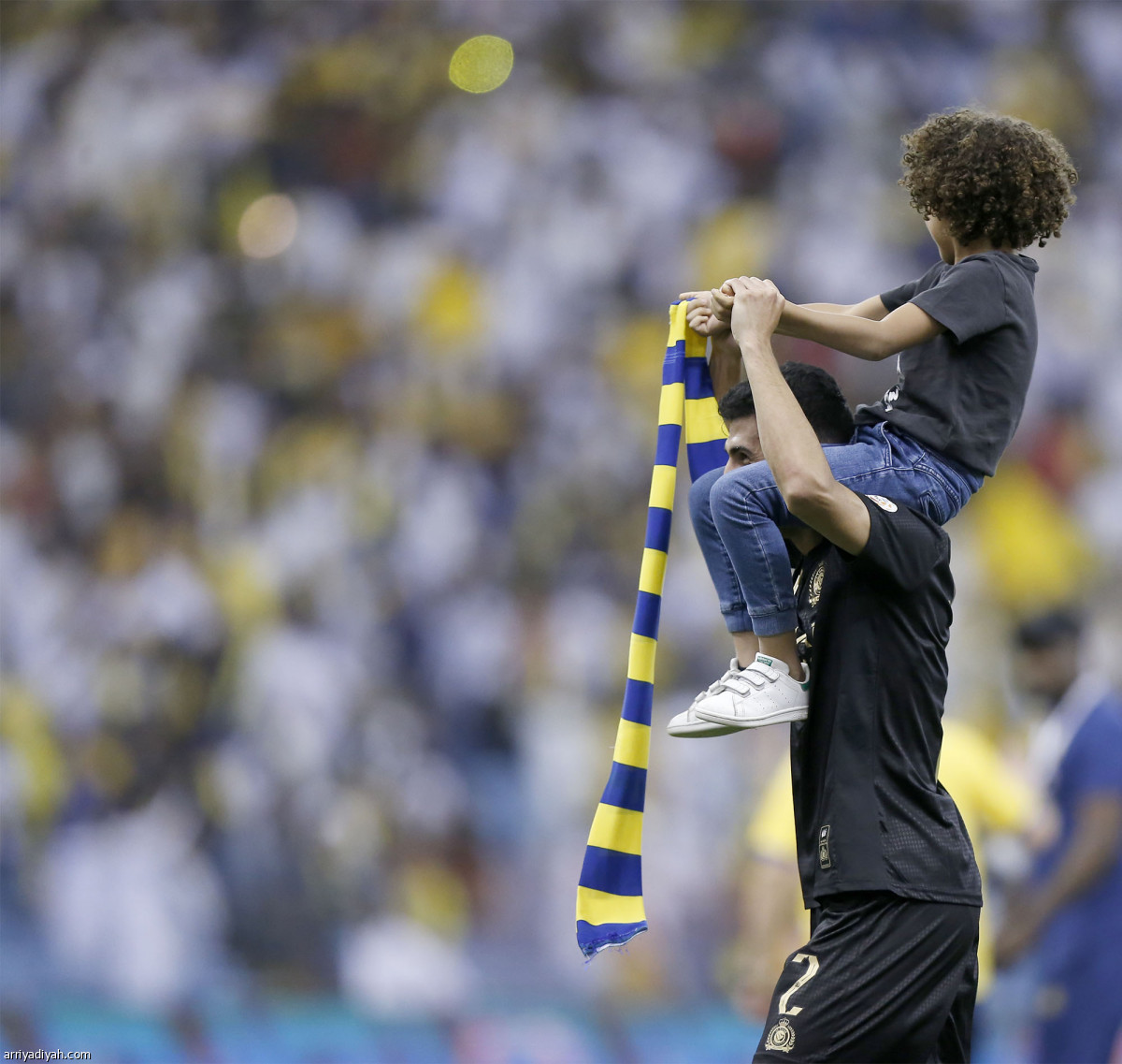 فرحة الصدارة