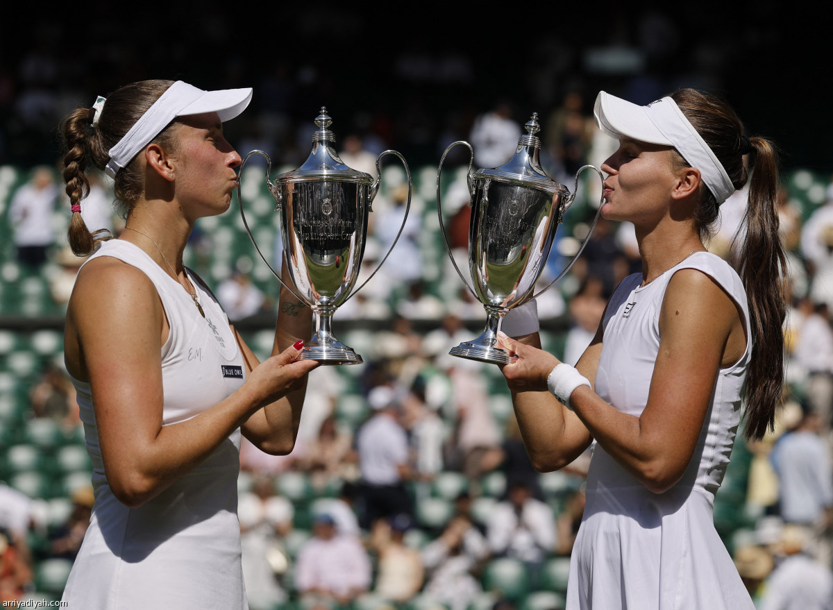 فرحة ويمبلدون