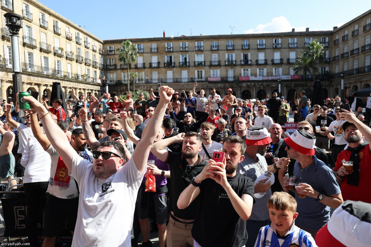 صخب في بيلباو