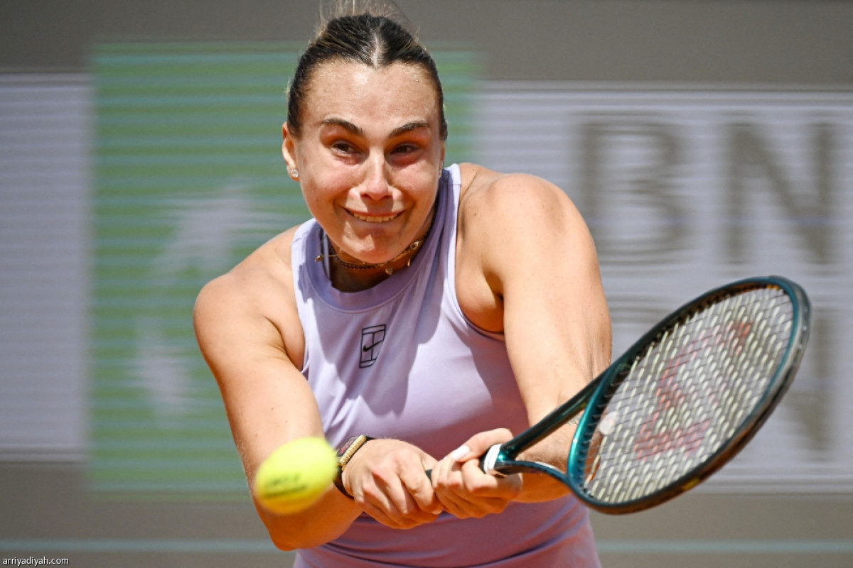 أرينا تنتصر