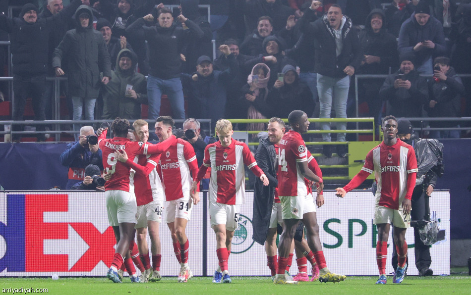 الأبطال.. برشلونة يسقط وبورتو يبلغ دور الـ16