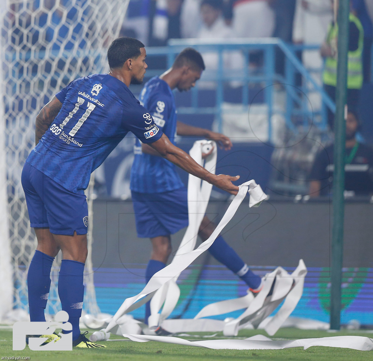 الخسارة الأولى