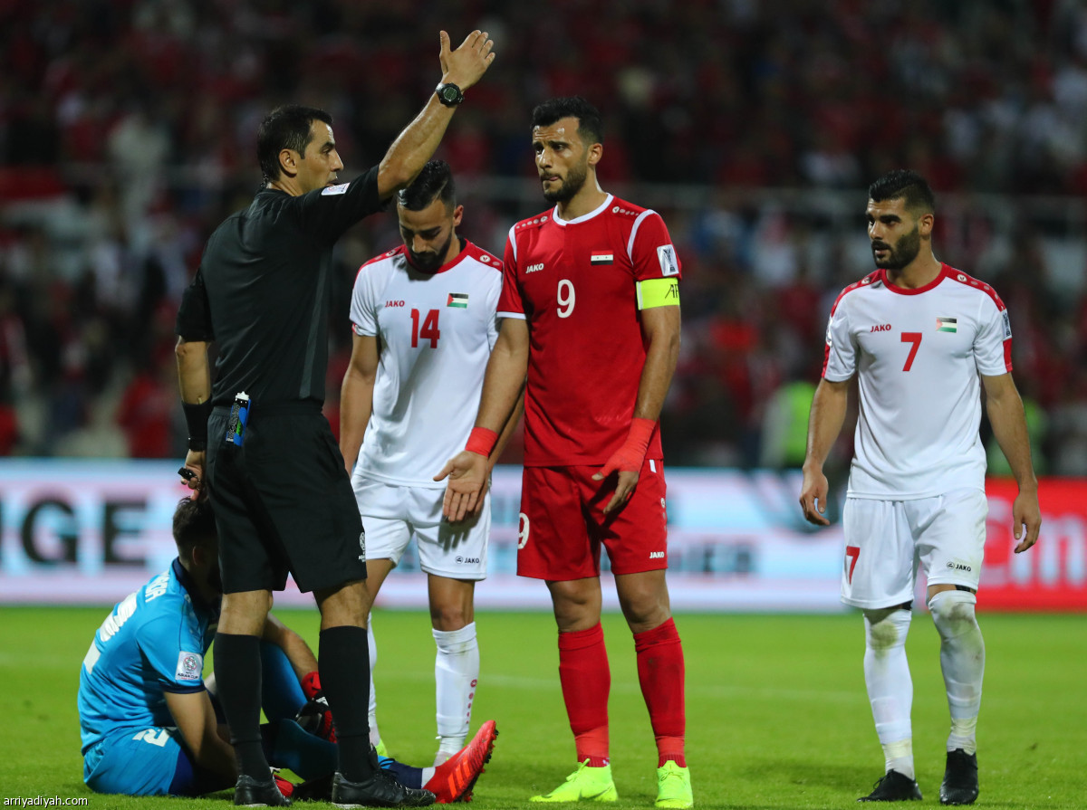 فشل العُمرين