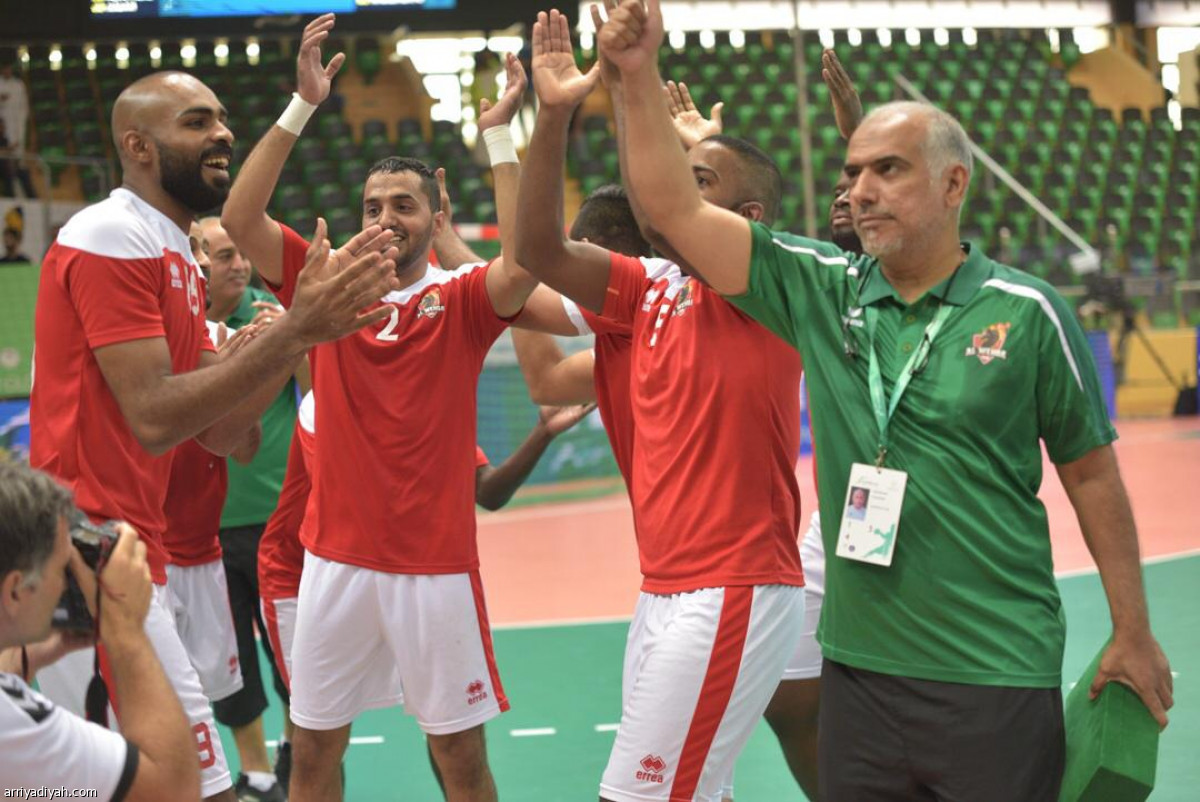 فرحة التأهل