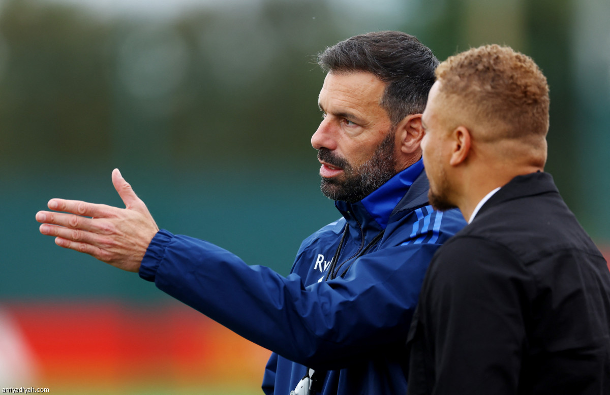 تحضيرات اليونايتد