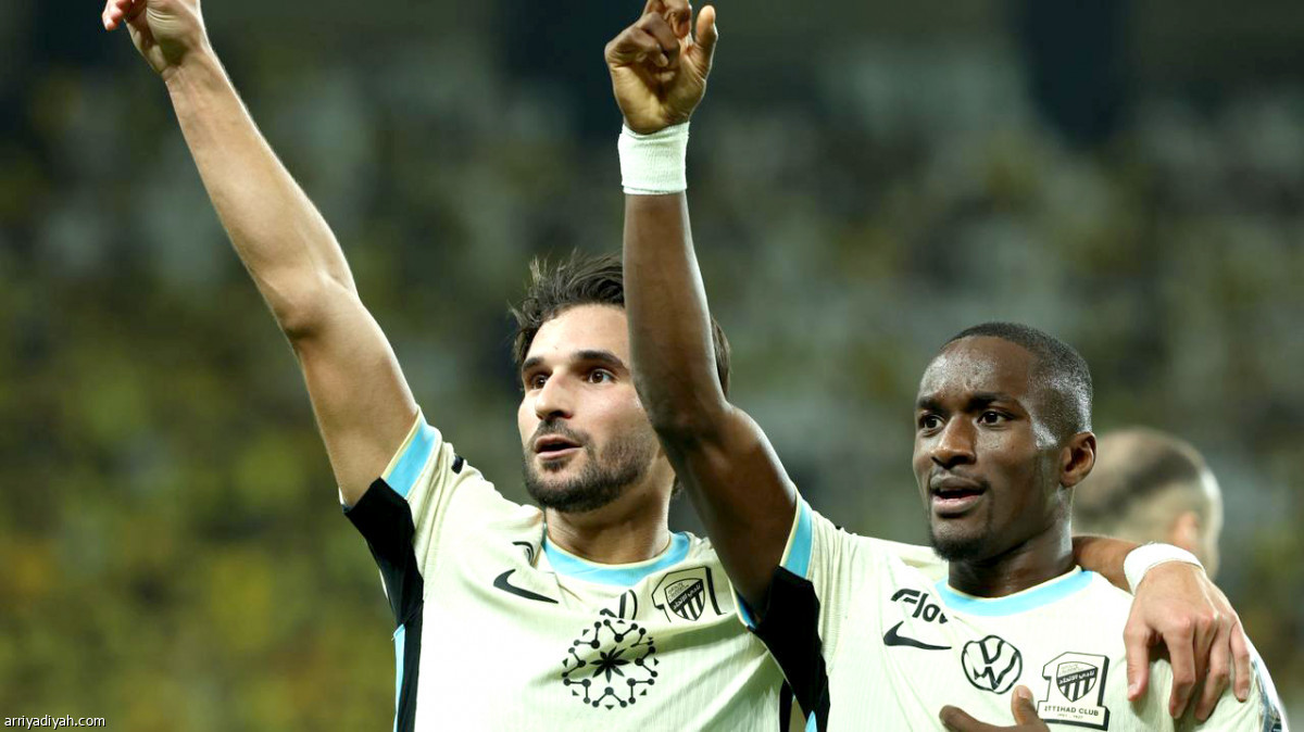 النمور تحتفل