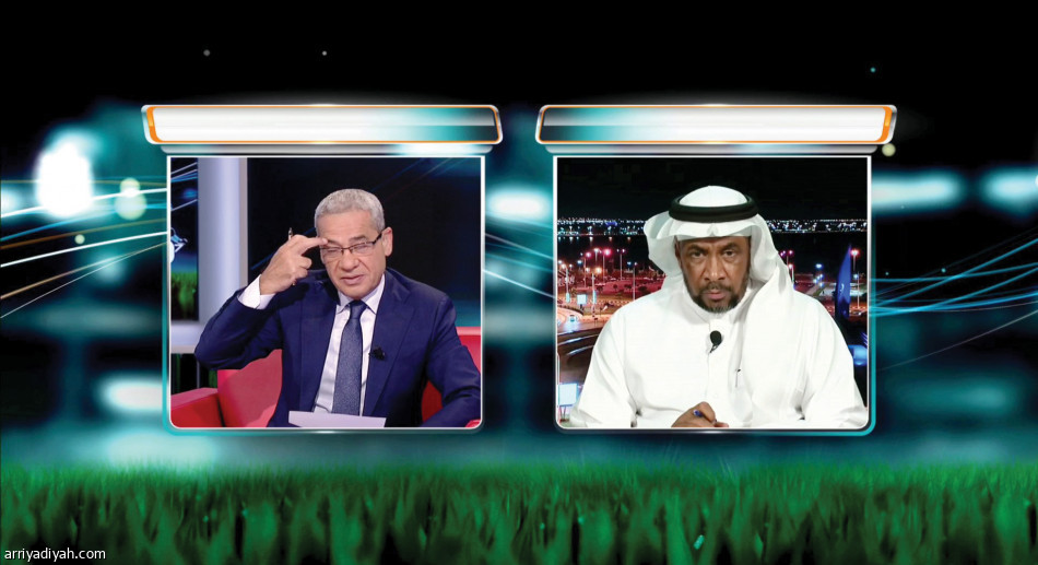 المهنا: 
لدينا كفاءات ونعاني مرضا