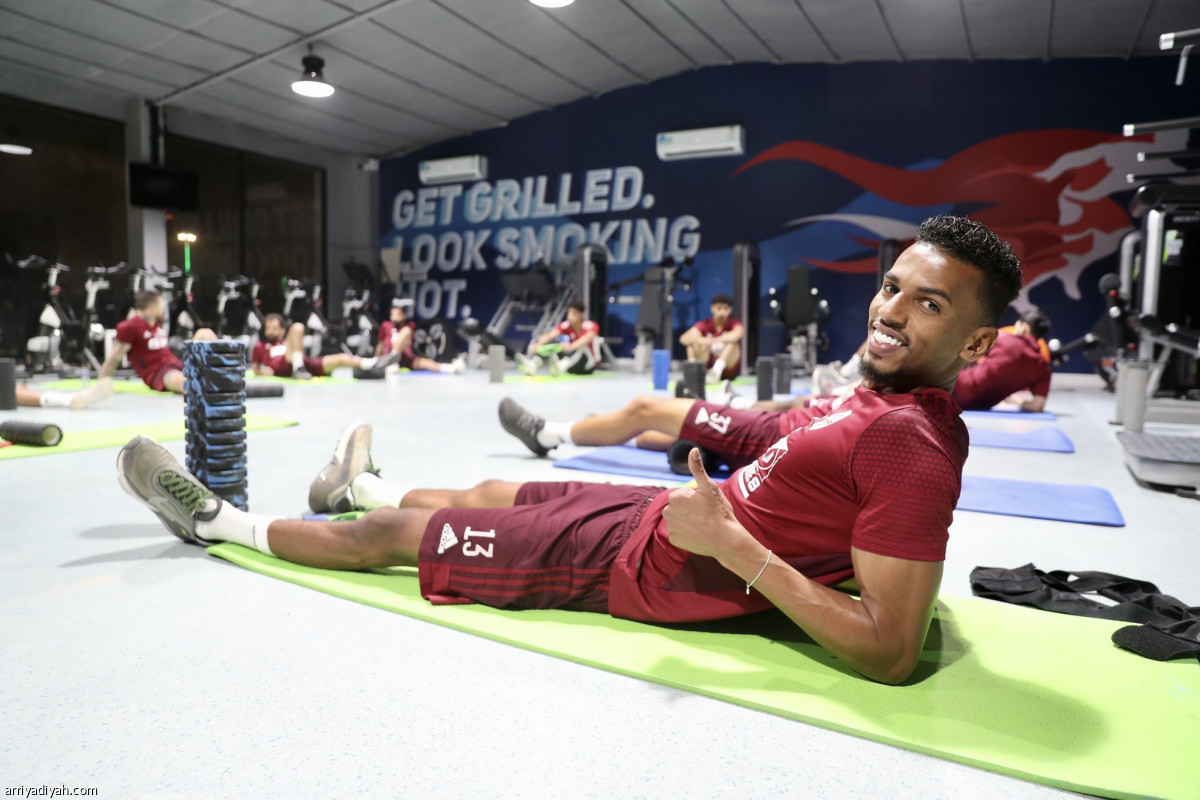 الفيصلي.. تدريبات لياقية