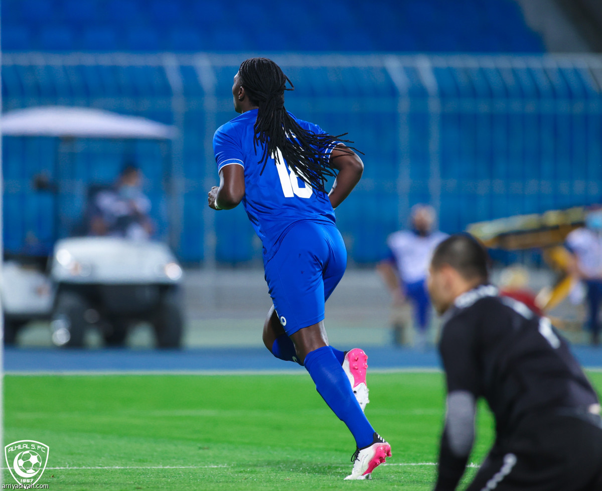 الهلال يتعافى