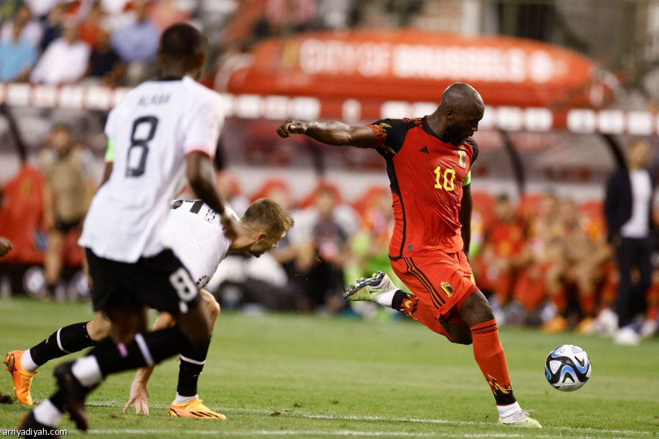 تصفيات أمم أوروبا.. بلجيكا تتعادل مع النمسا