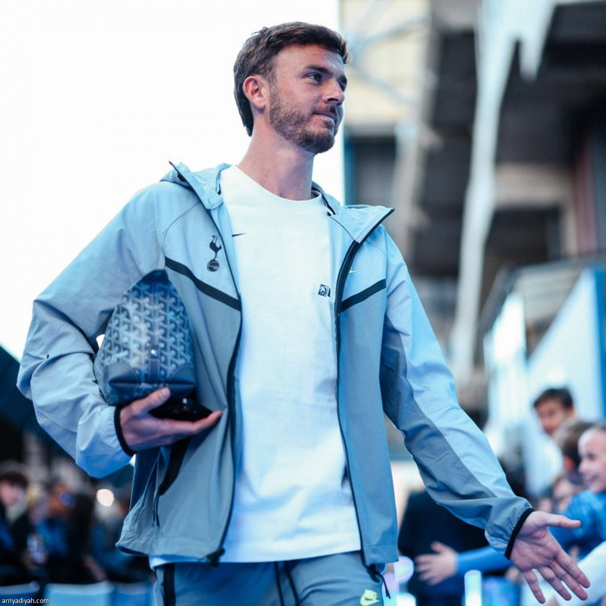 ستامفورد بريدج يستعد