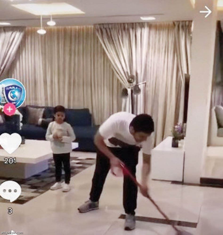 الهلال 
ينضم إلى «تيك توك»