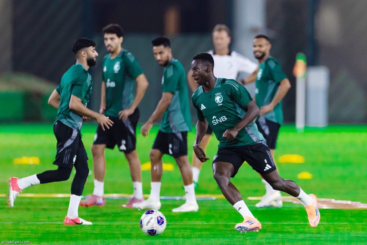 المنتخب يتأهب
