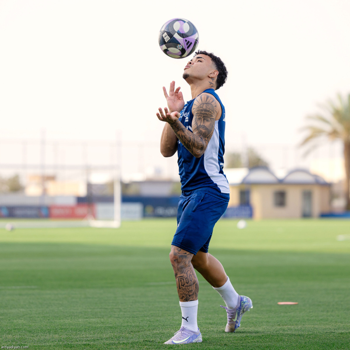 الهلال في الدمام