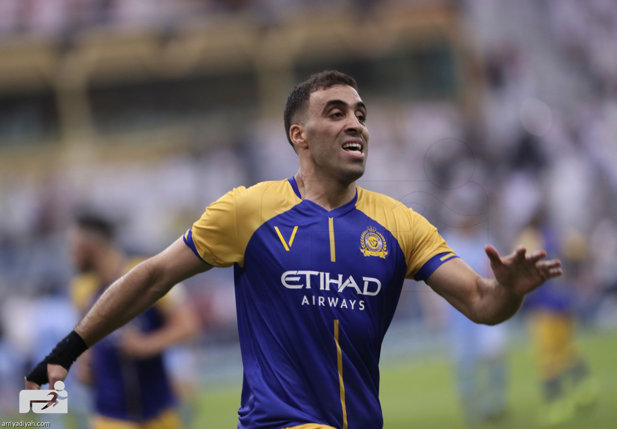 الهداف التاريخي