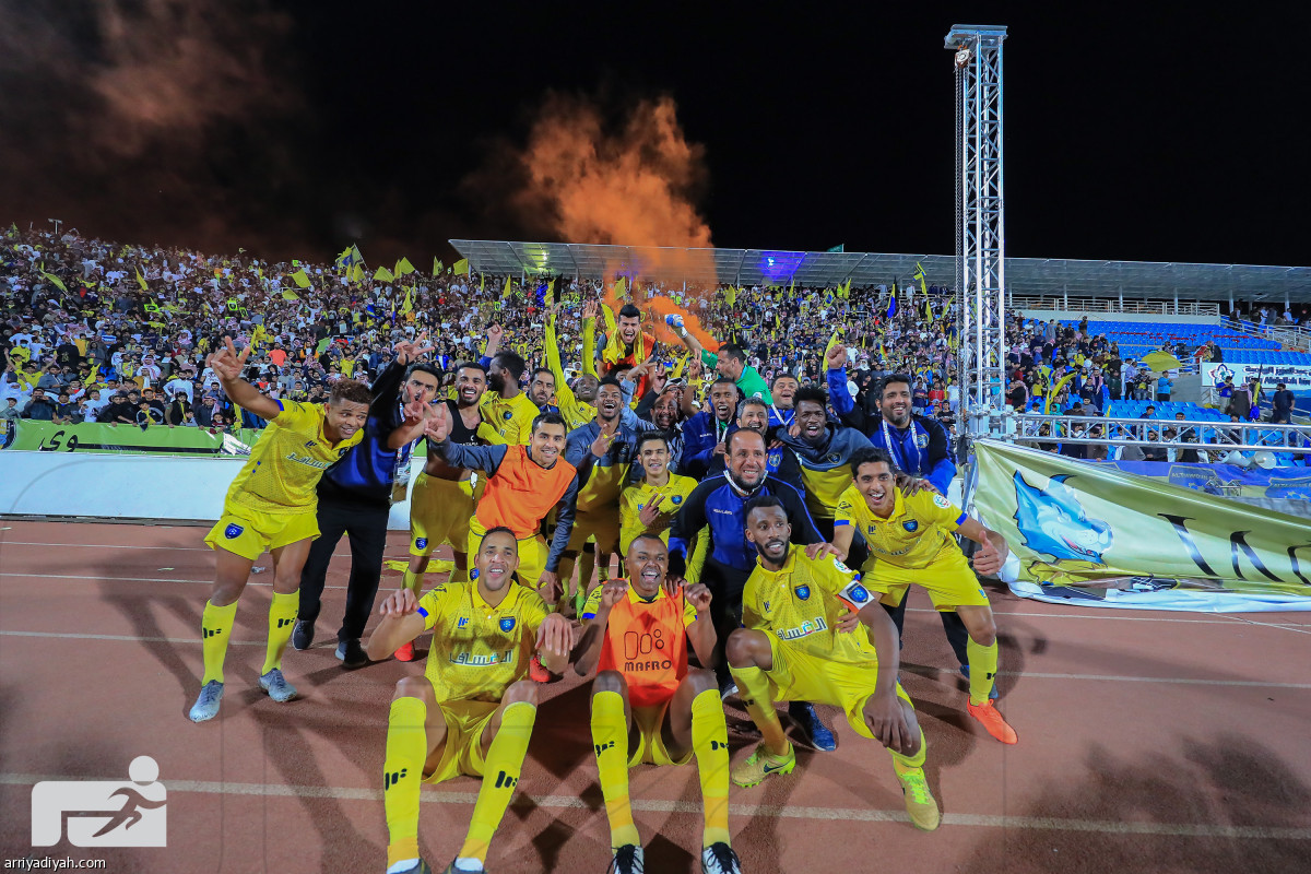 ديربي القصيم.. تعاوني