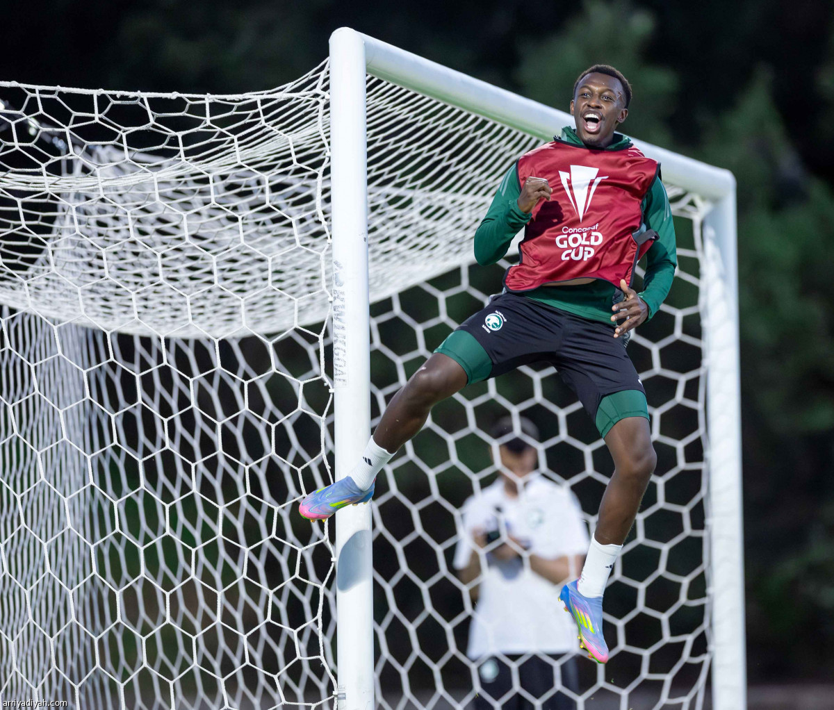 التحضيرات الأخيرة