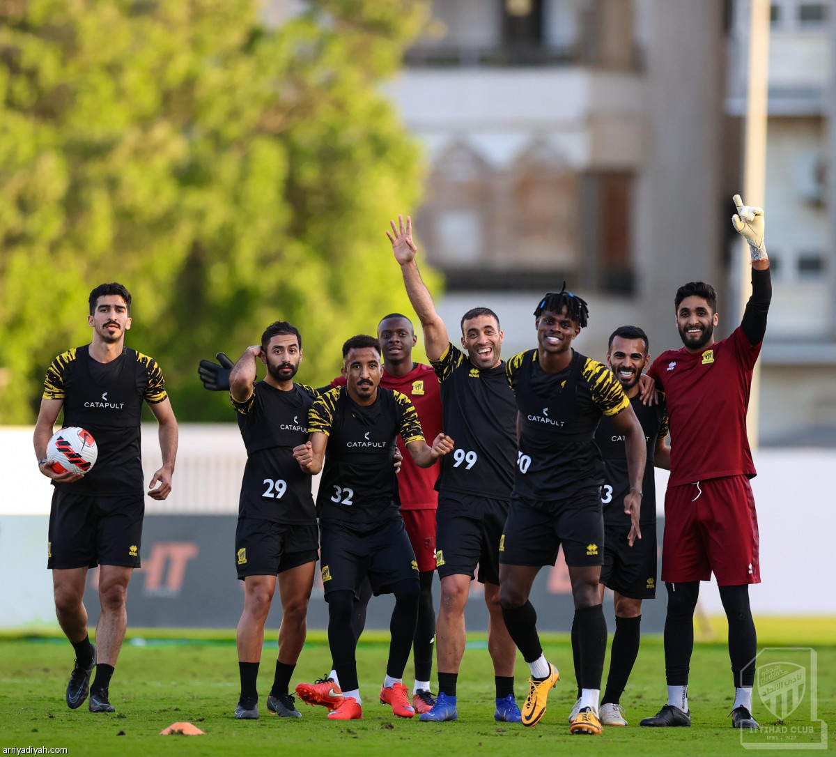 الاتحاد.. عمل مستمر