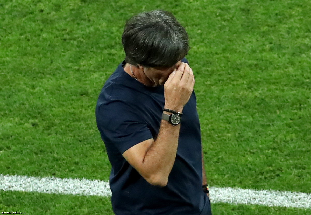 لوف ولحظات من الخوف