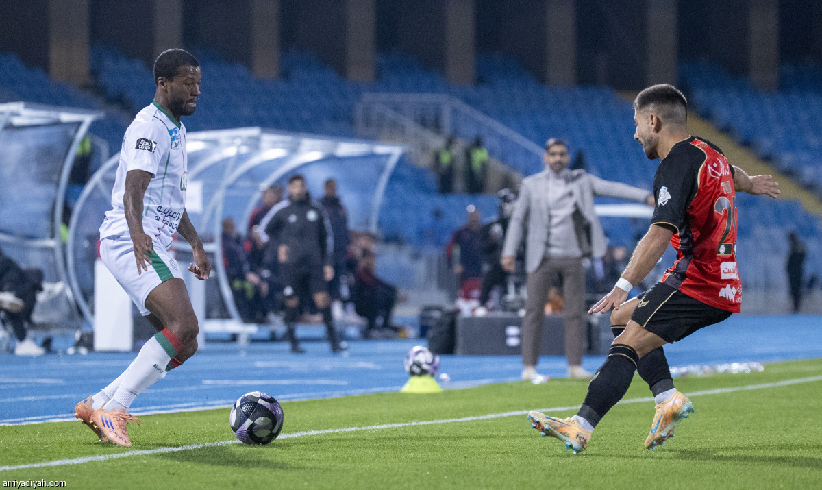 انتصار اتفاقي متأخر