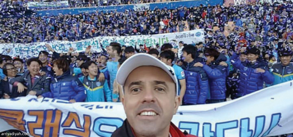 إنستجرام لويز.. 
انفعالات وسيطرة كورية