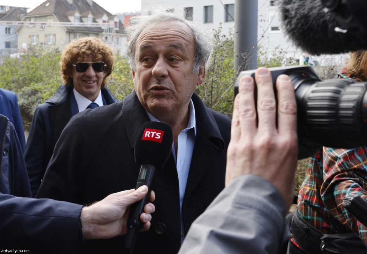 تبرئة ثانية