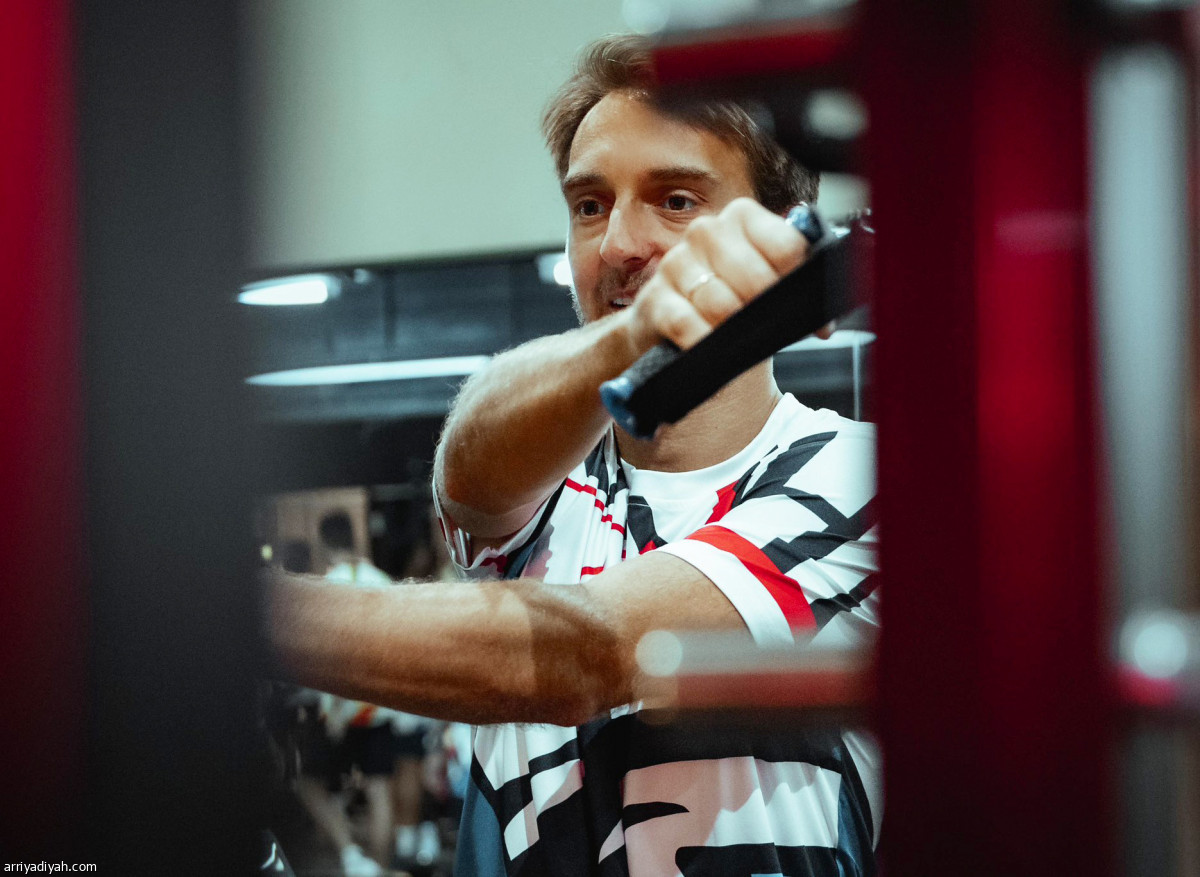 تقوية عضلات